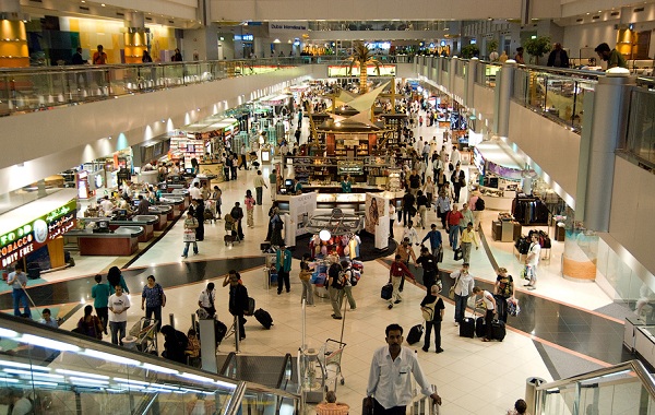 Аэропорт Дубаи ОАЭ - онлайн табло вылета, прилета