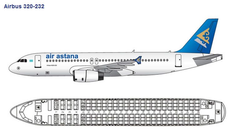 Схема айрбас а 320