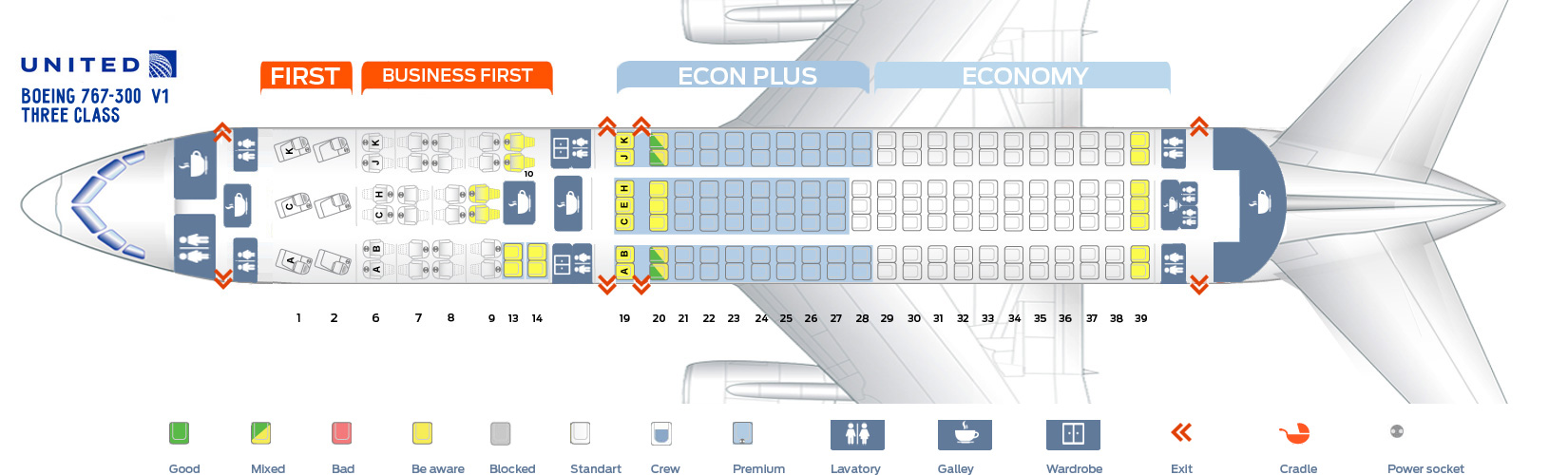Seat_map_United_Airlines_Boeing_767_300_v1
