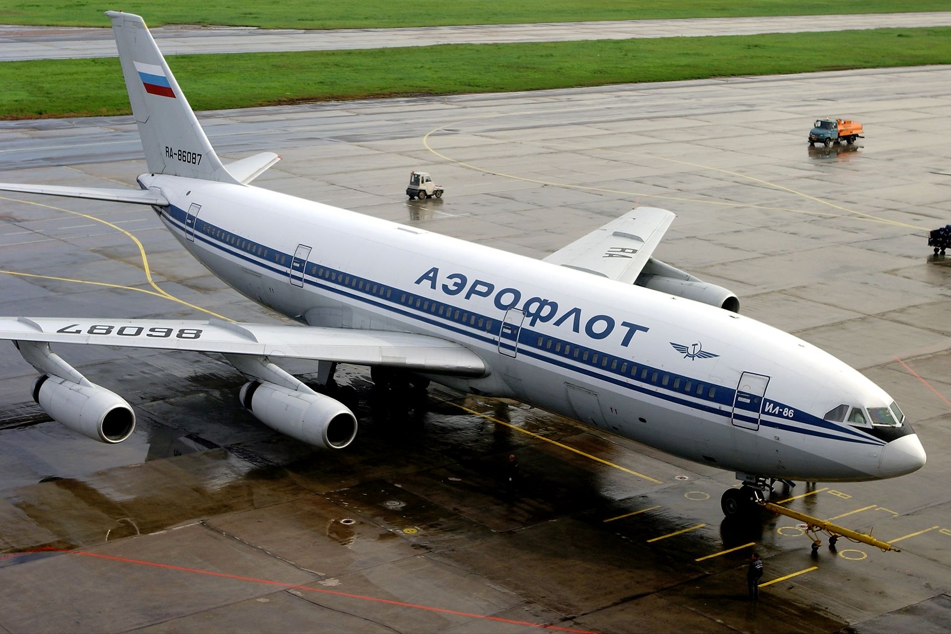 российские пассажирские самолеты фото