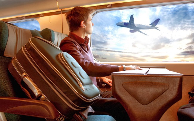 При регистрации, вы можете попросить представителя авиакомпании предоставить вас на удобное место, например у окна.