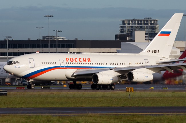 Норма провоза багажа – авиакомпания Россия (ГТК Россия)