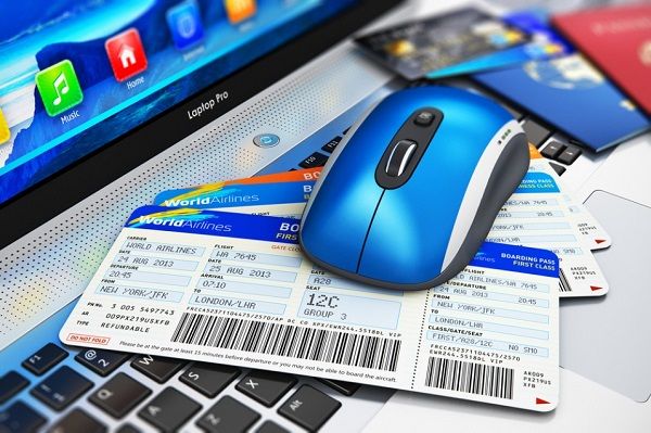Бронируйте места через Интернет