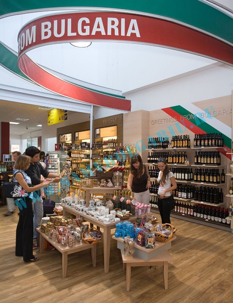 DutyFree в Варне