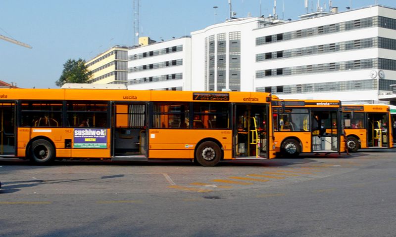 Автобус Венеция - Аэропорт