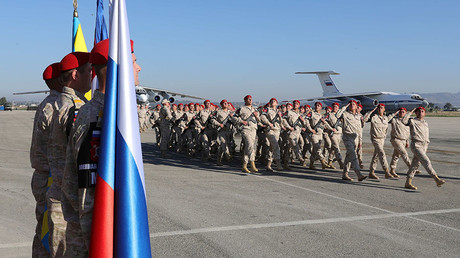 ‘Russian troop withdrawal from Syria signals mission accomplished’