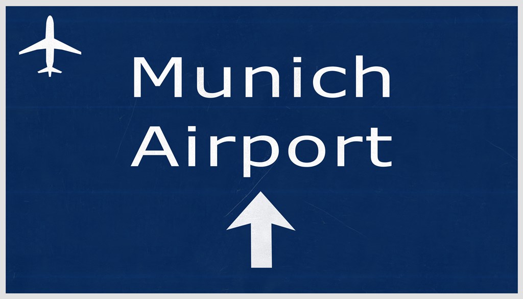 Airport Munich