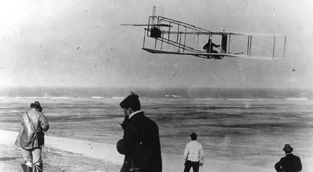 первый самолет братьев райт