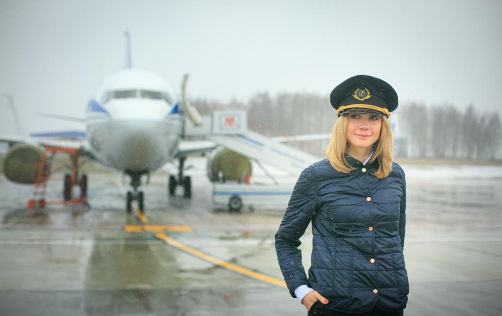 Пилотессы России