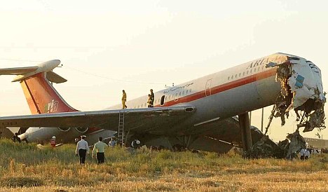 Seventeen people died in the Aria Air Airlines crash in Iran back in late July