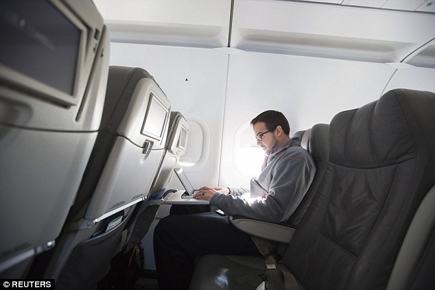 In November, a man said he was charged $1,171.46 on a Singapore Airlines flight, from London to Singapore, after he signed up for a $30 package (stock picture used)