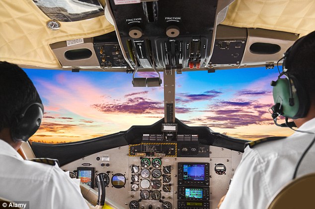 Head of policy at the Royal Aeronautical Society, Simon Whalley, confirmed that speeds can be regulated by what level of aerospace the plane is occupying