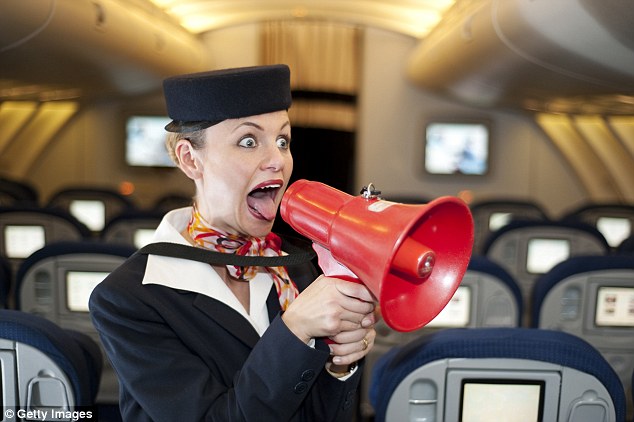 Always be polite: If you ask rather than just moving, an air steward will help you to find a new, available seat