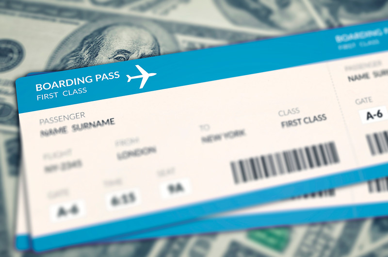 find cheapest flights anywhere - boarding pass