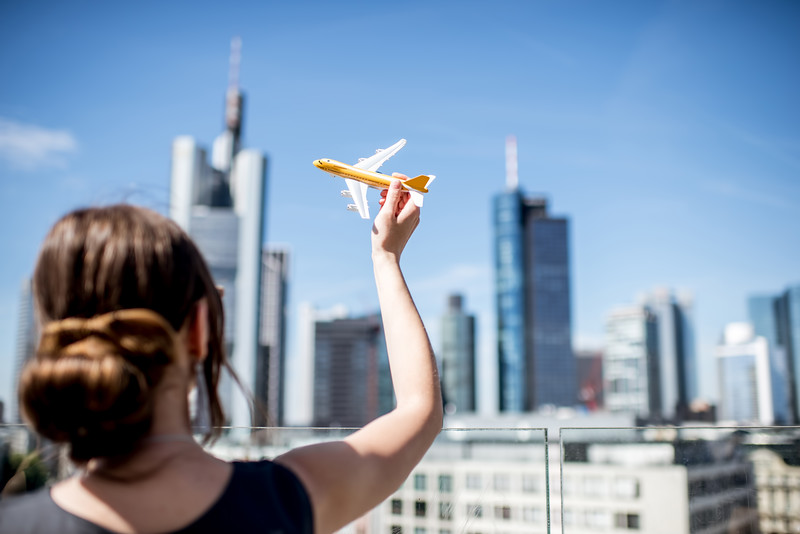 find cheapest flights to anywhere - toy plane