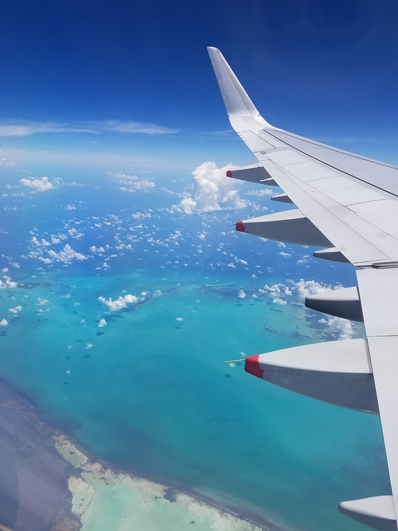 find cheapest flight anywhere - airplane