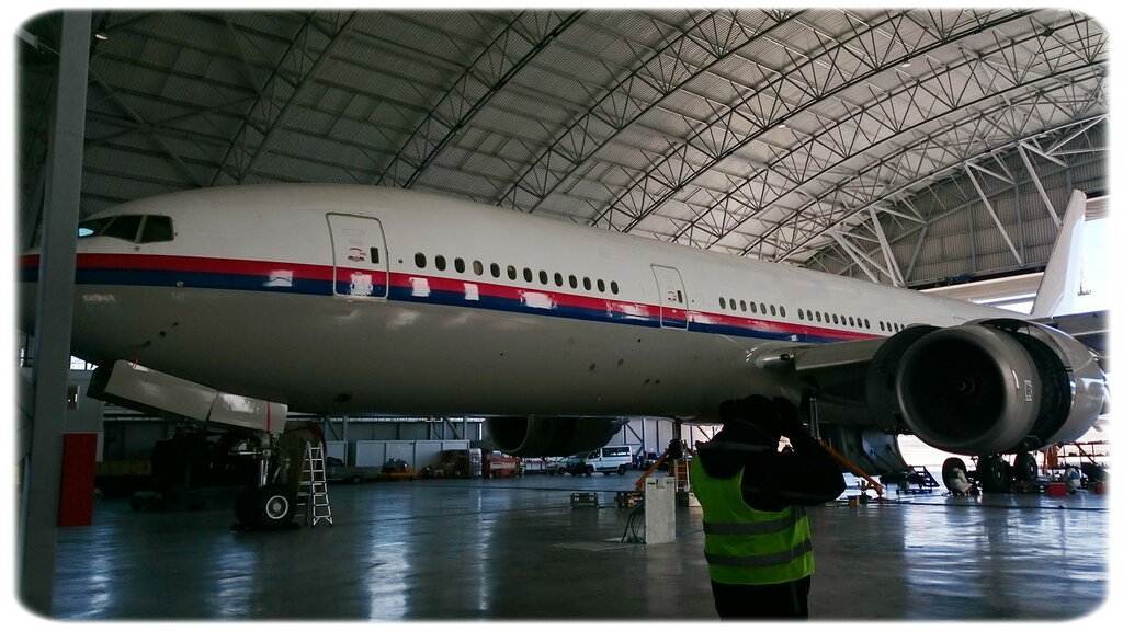 Куда делись самолеты "Трансаэро" и "ЮТэйр" после авиакризиса 2015 года. Фото: denokan.livejournal.com
