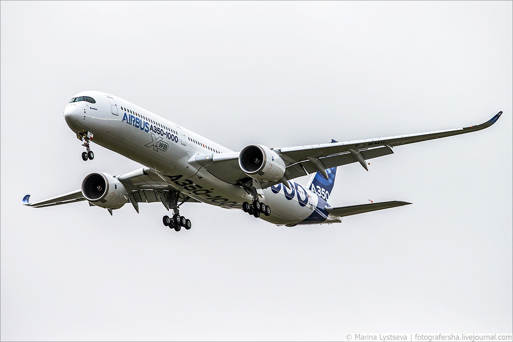 a350-1000 first flight