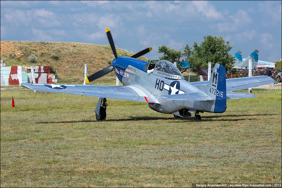 Mustang P-51