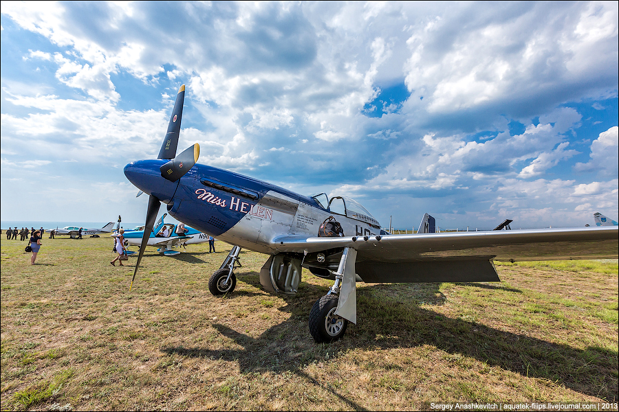 Mustang P-51