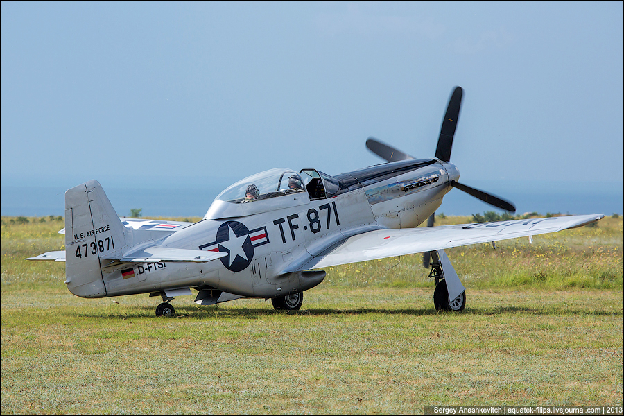 Mustang P-51