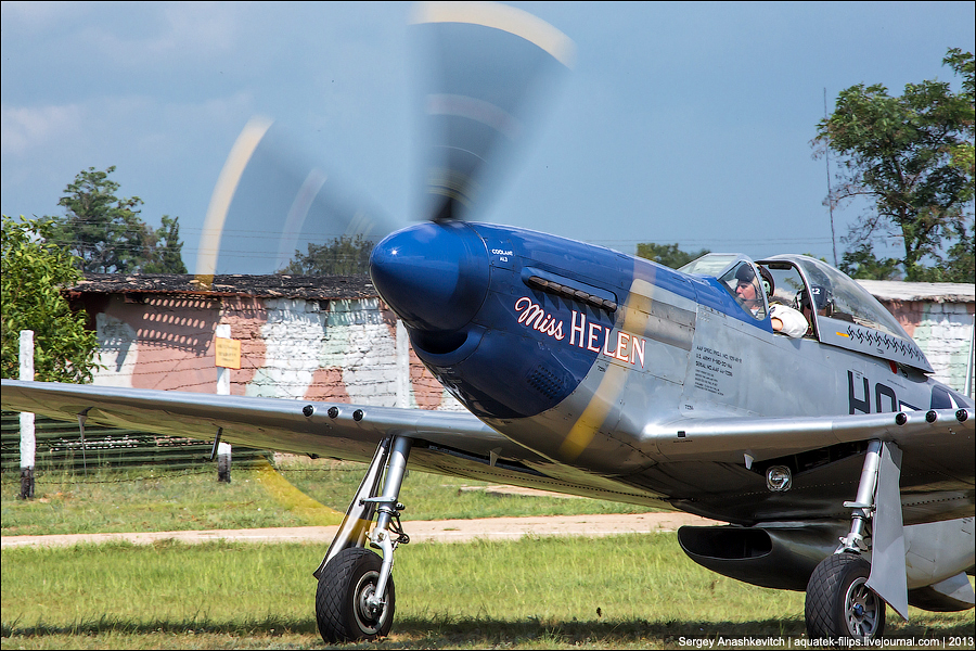 Mustang P-51