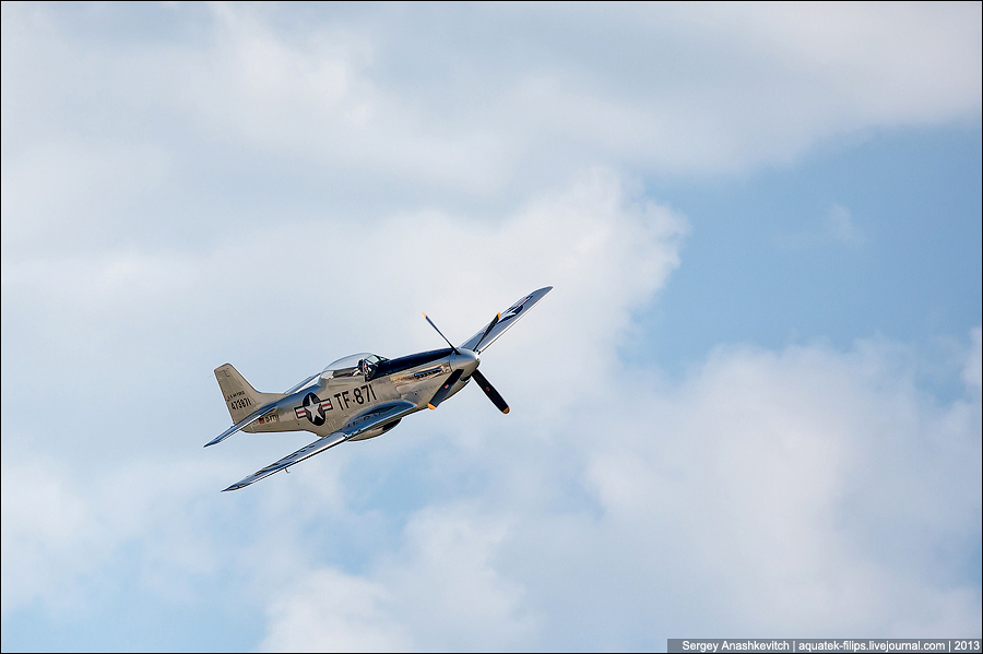 Mustang P-51