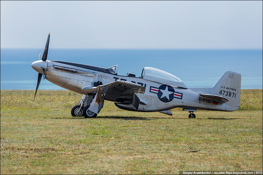 Mustang P-51
