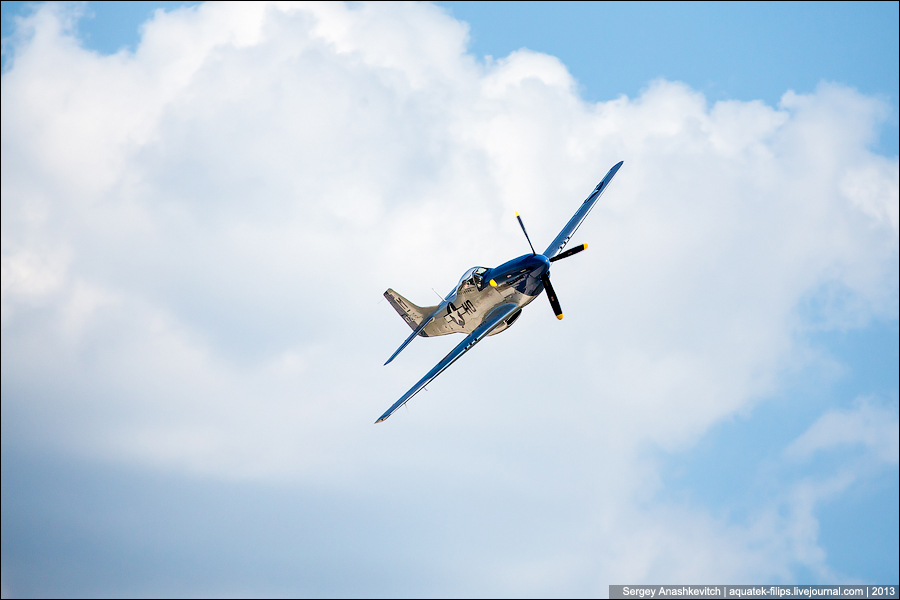 Mustang P-51