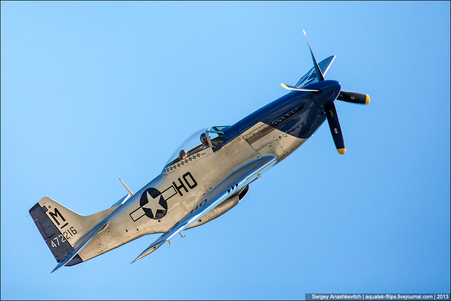 Mustang P-51