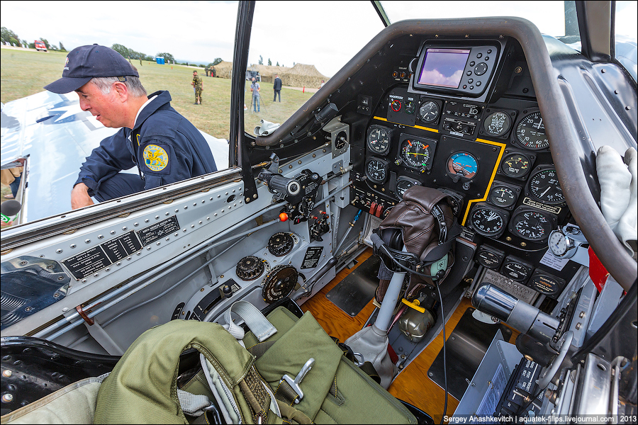 Mustang P-51