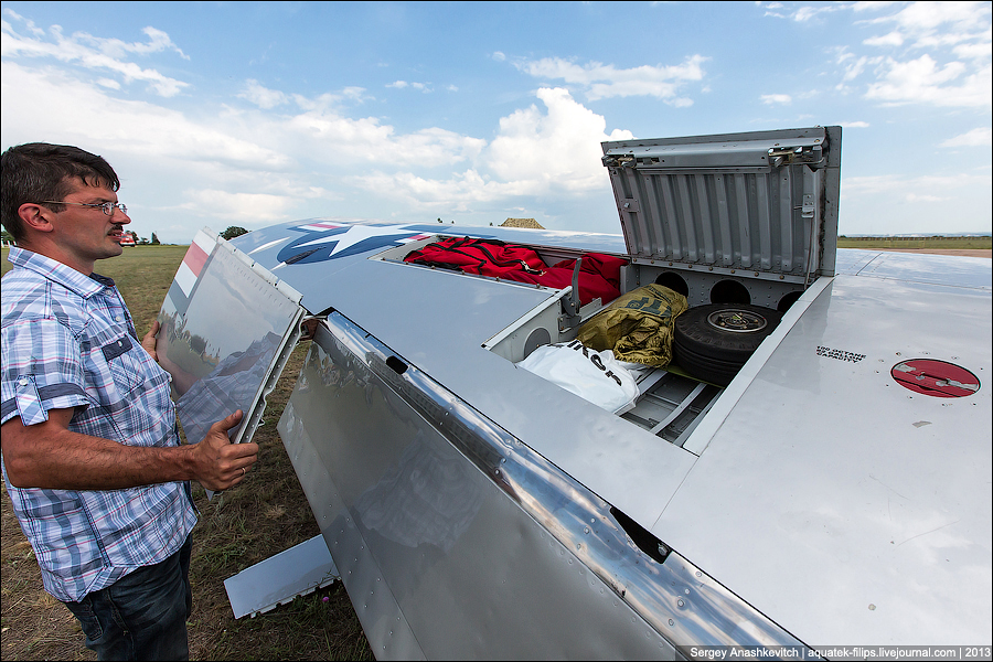 Mustang P-51