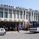 Аэропорт Ираклиона «Никос Казандзакис»
