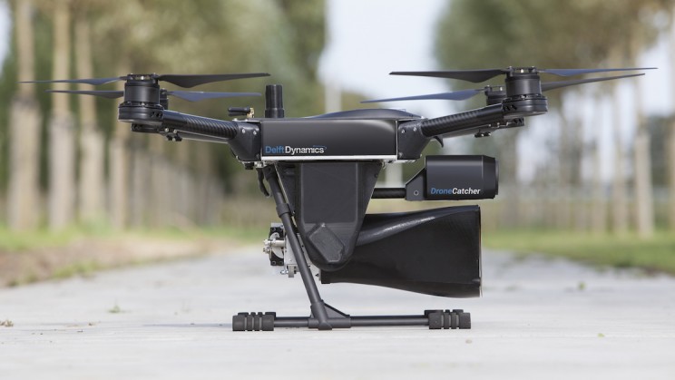 Drone Hunters: 9 of the Most Effective Anti-Drone Technologies for Shooting Drones out of the Sky 