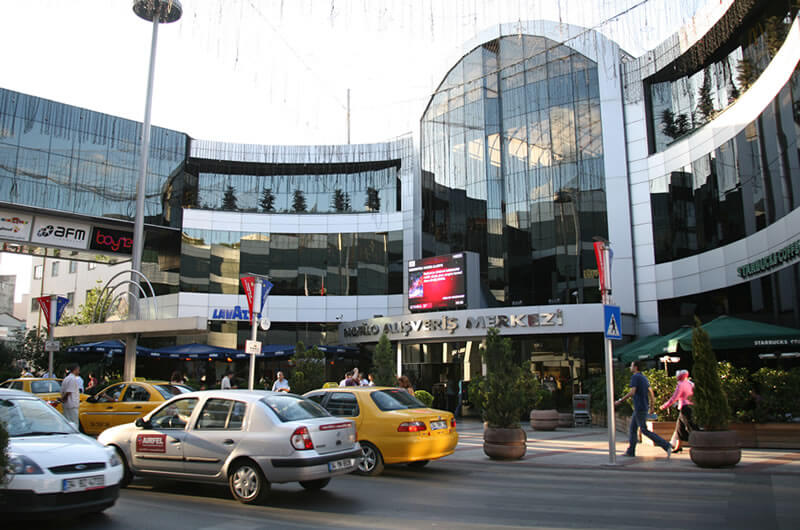 Торговый центр Profilo