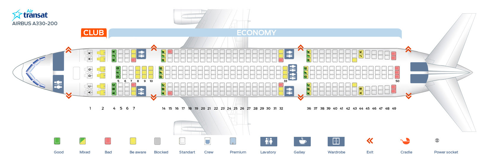 Airbus jet аэрофлот схема салона