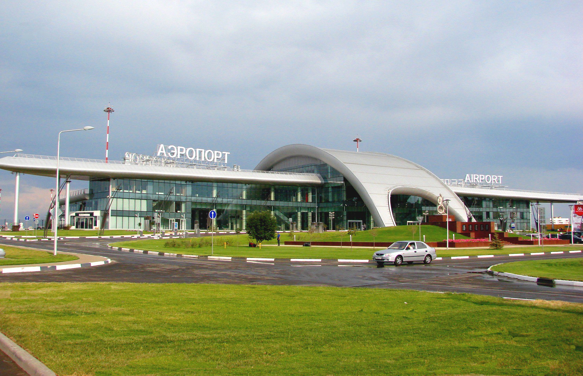 березово аэропорт
