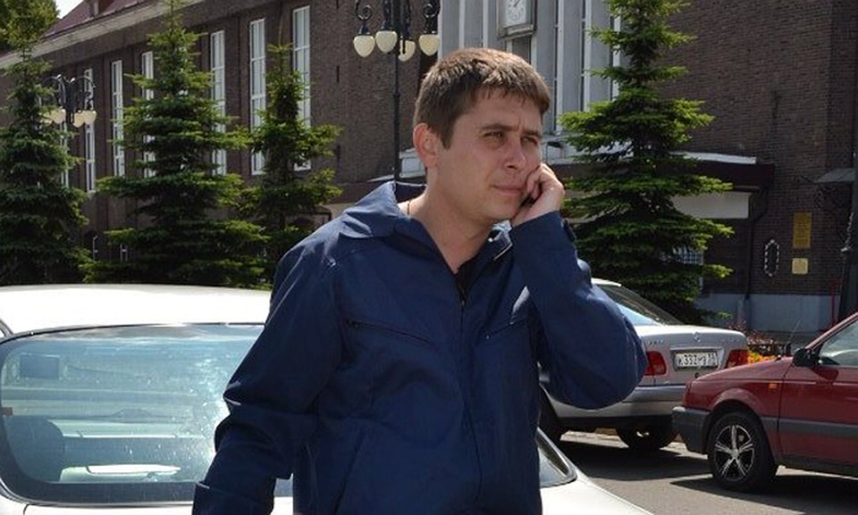 Юрий Медведков 