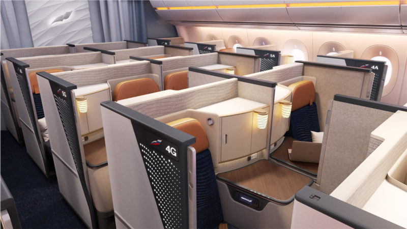 Aeroflot A350 Singapore flight