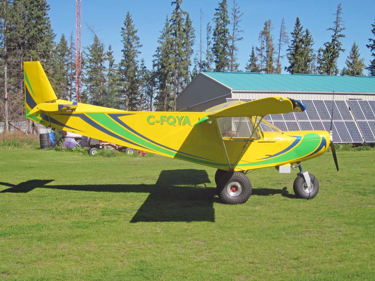 Stol Ch 750 Kit