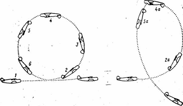 Мертвая петля фигура пилотажа. Петля Нестерова фигура высшего пилотажа. Петля Нестерова схема. Схема мертвой петли Нестерова. Петля Нестерова мёртвая петля схема.