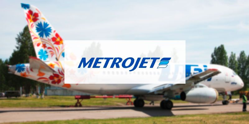 Авиакомпания Metrojet