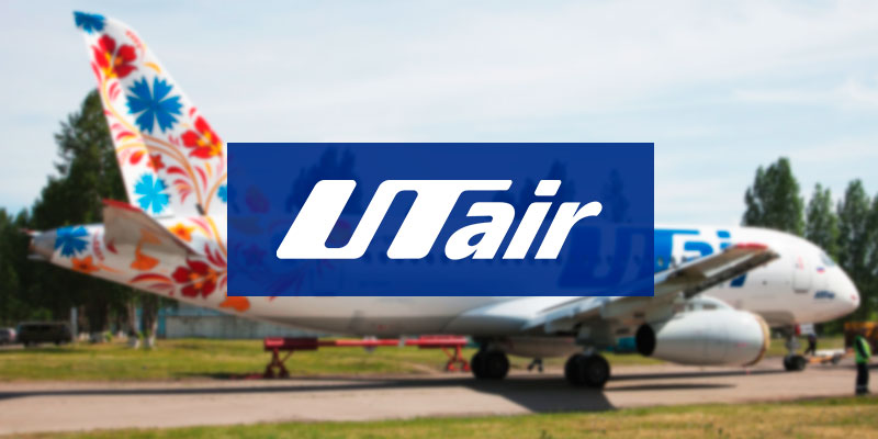 Авиакомпания Utair