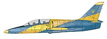 Aero L-39 ALBATROSS.svg