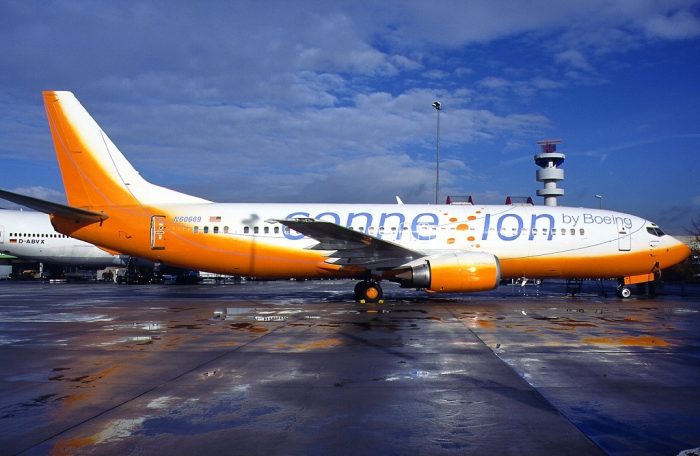 Самолет Boeing 737-42C Самолет Boeing 737-42C