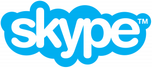 Логотип Skype
