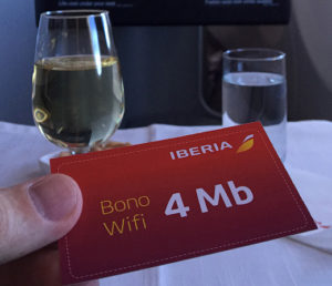 Стоимость wi-fi в самолете