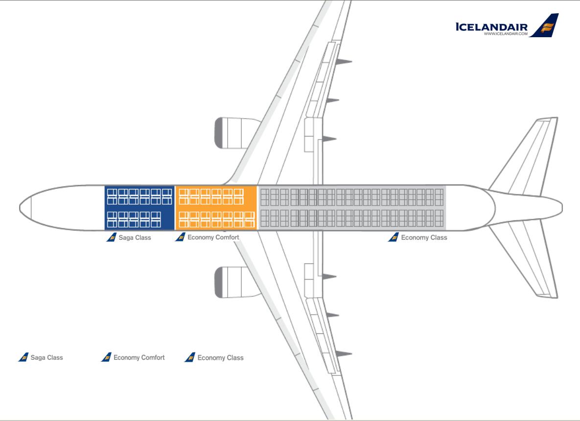 Boeing 777 200 схема