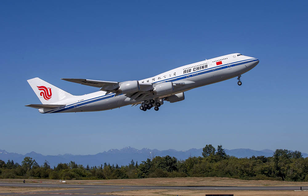 Самолёт Boeing 747: нумерация мест в салоне, схема посадочных мест, лучшие места
