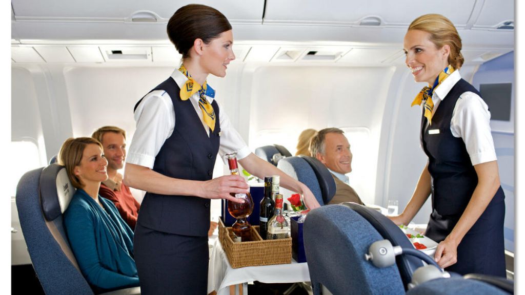 10 секретных слов и фраз, которых пассажиры самолёта знать не должны